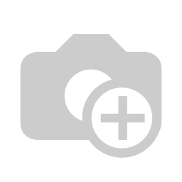 [NTP0325MFC-50#] Paper Note Pad 3 1/2 x 8 1/2, 25 pages w/mag 4CP